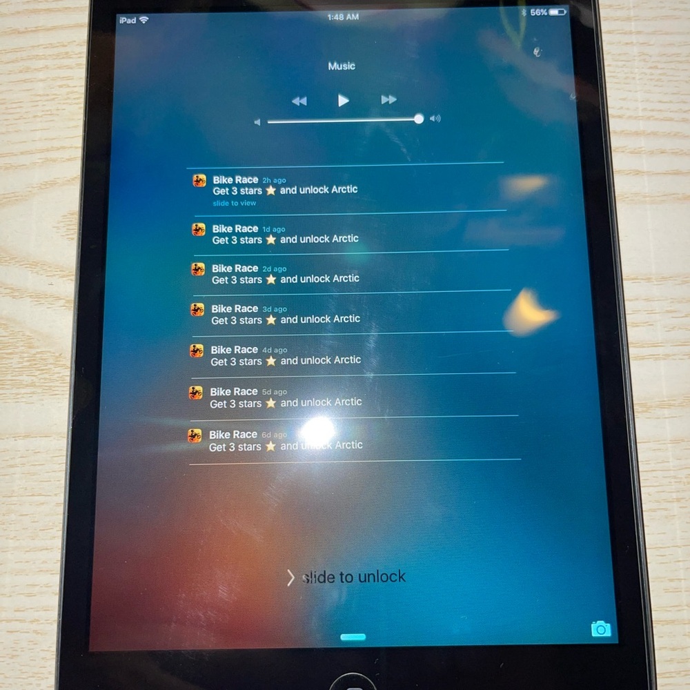 Apple iPad mini 2.0 2014 with Black and Silver Finish